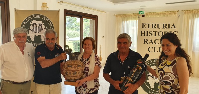 Raid etruschi 2019